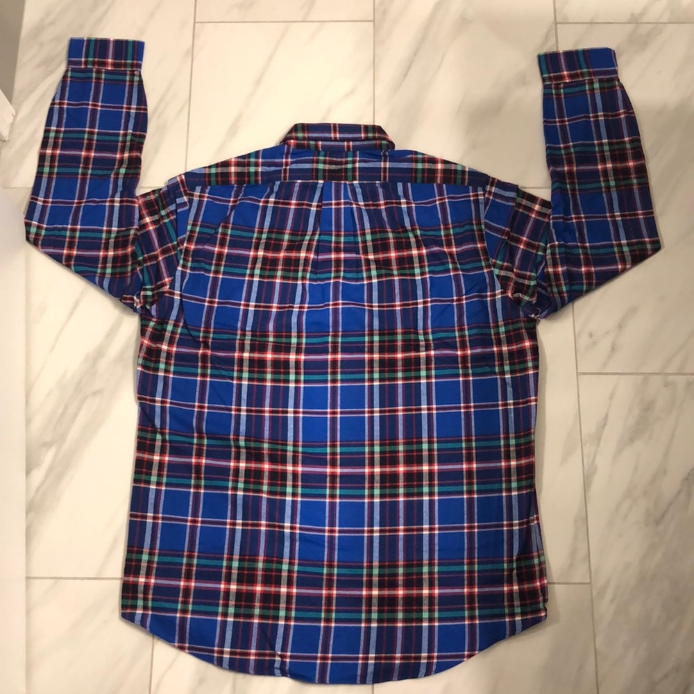 NWT Men’s Ralph Lauren Button Down Shirt - Picture 5 of 5